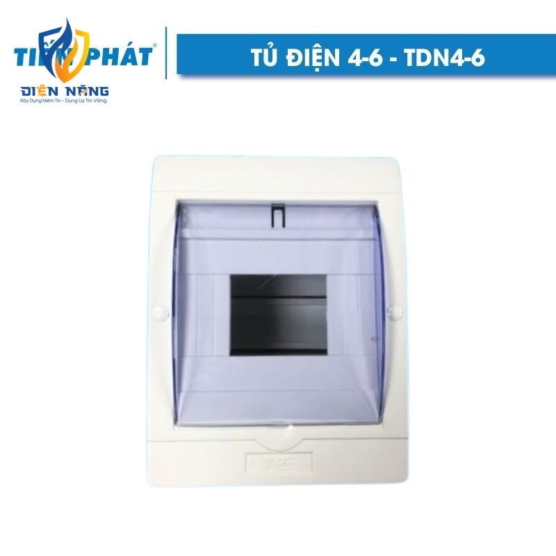 Tủ Điện 4-6 Đường