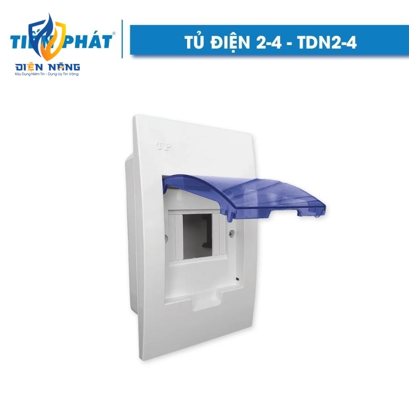 Tủ Điện 2-4 Đường
