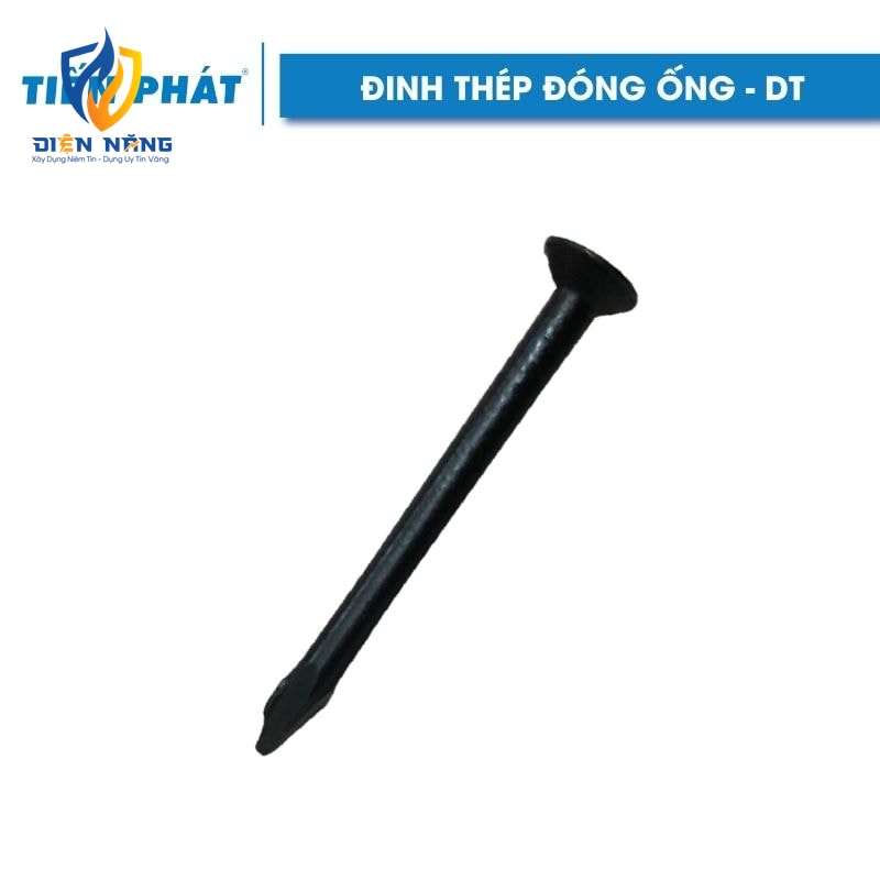 Đinh Thép Đóng Ống