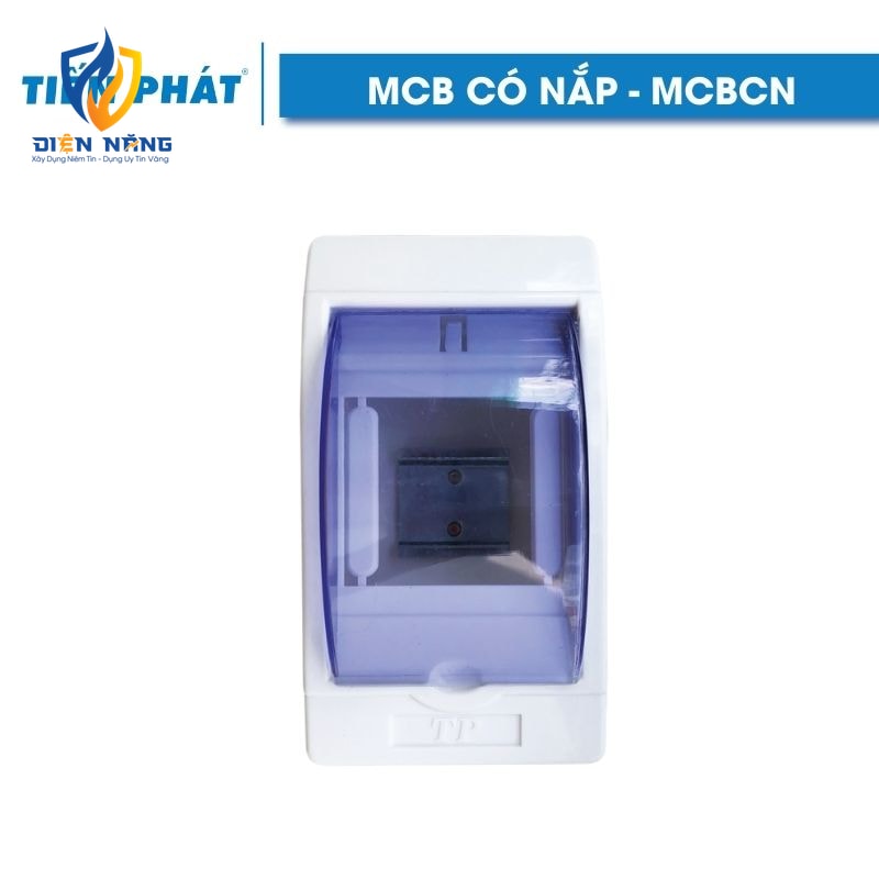 MCB CÓ NẮP