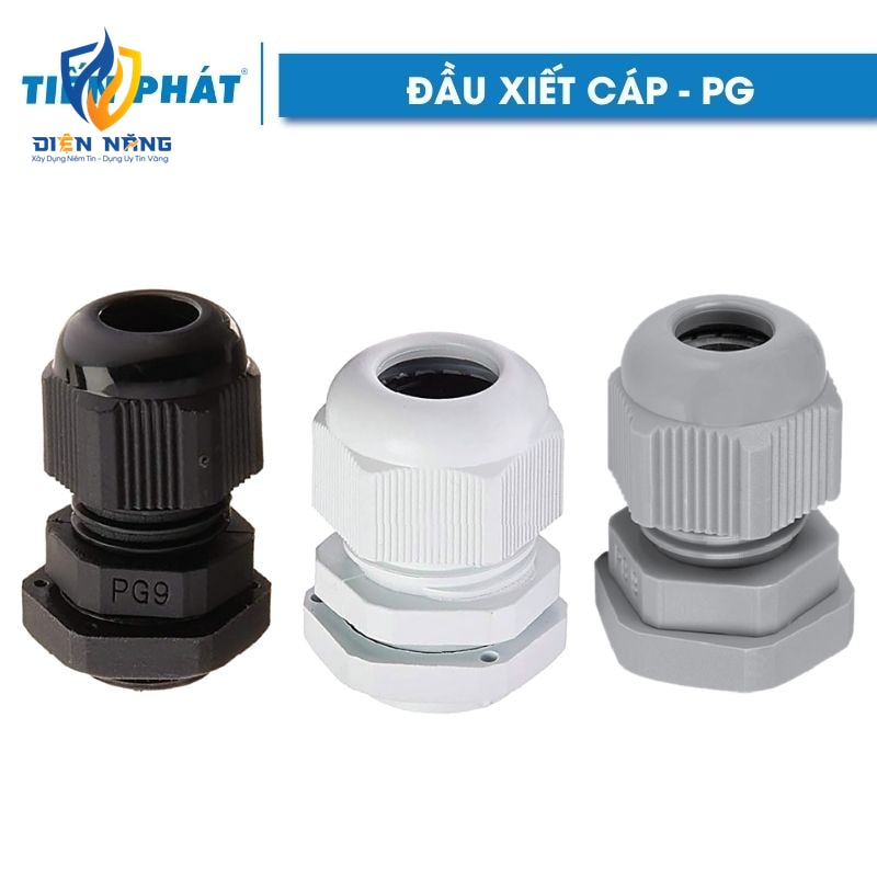 Đầu Siết Cáp