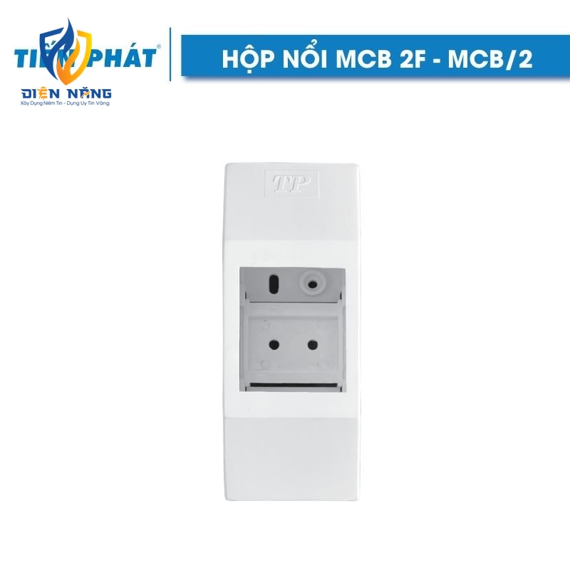 MCB 2 Pha