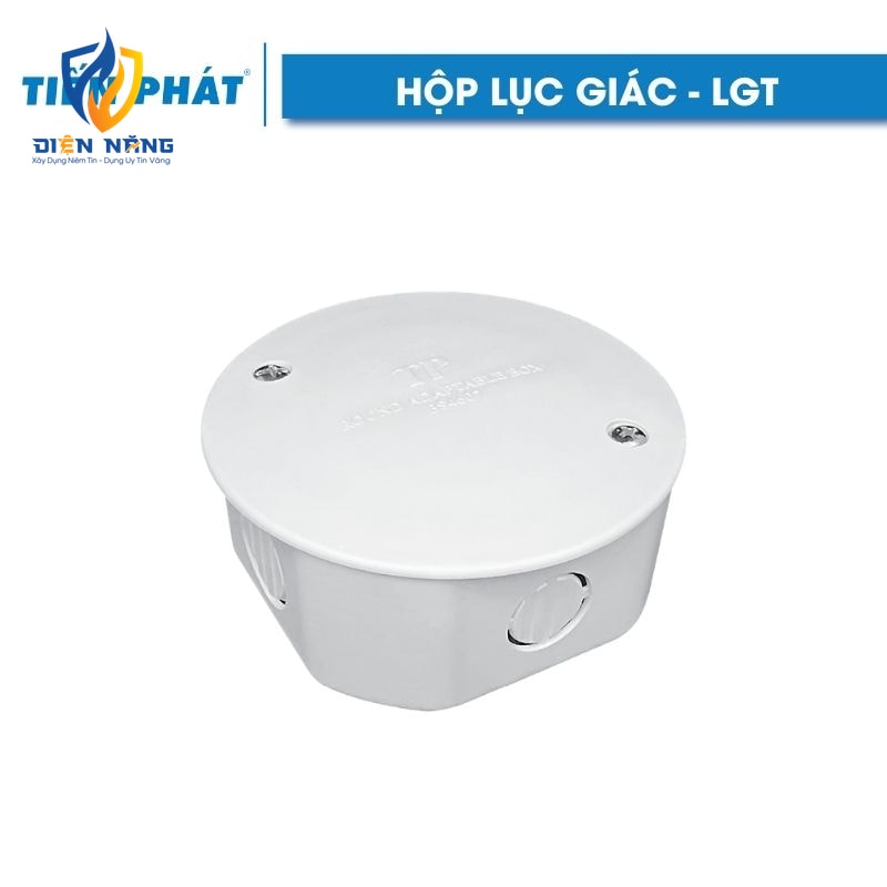 Hộp Lục Giác