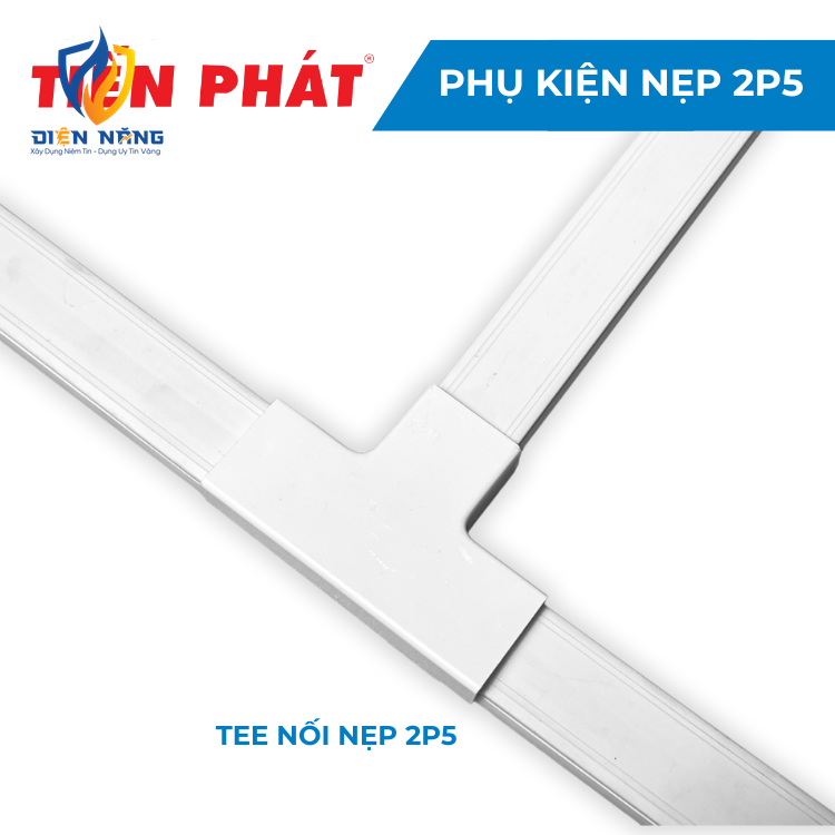 Tee nối nẹp - anh 3