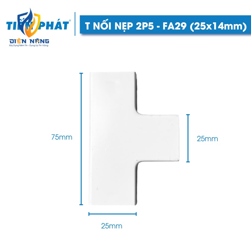 Tee nối nẹp - anh 2