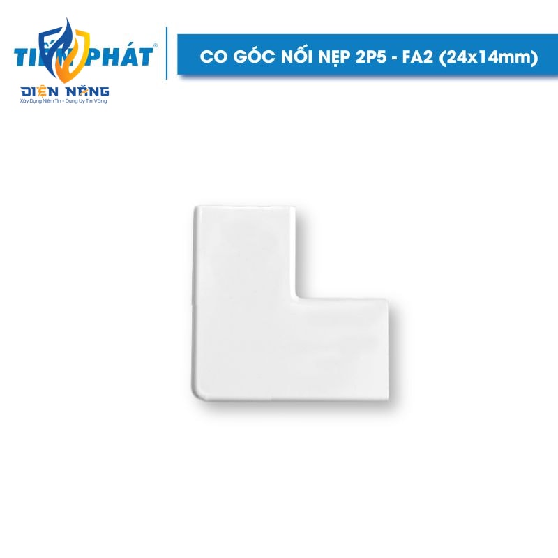 Co góc nối nẹp