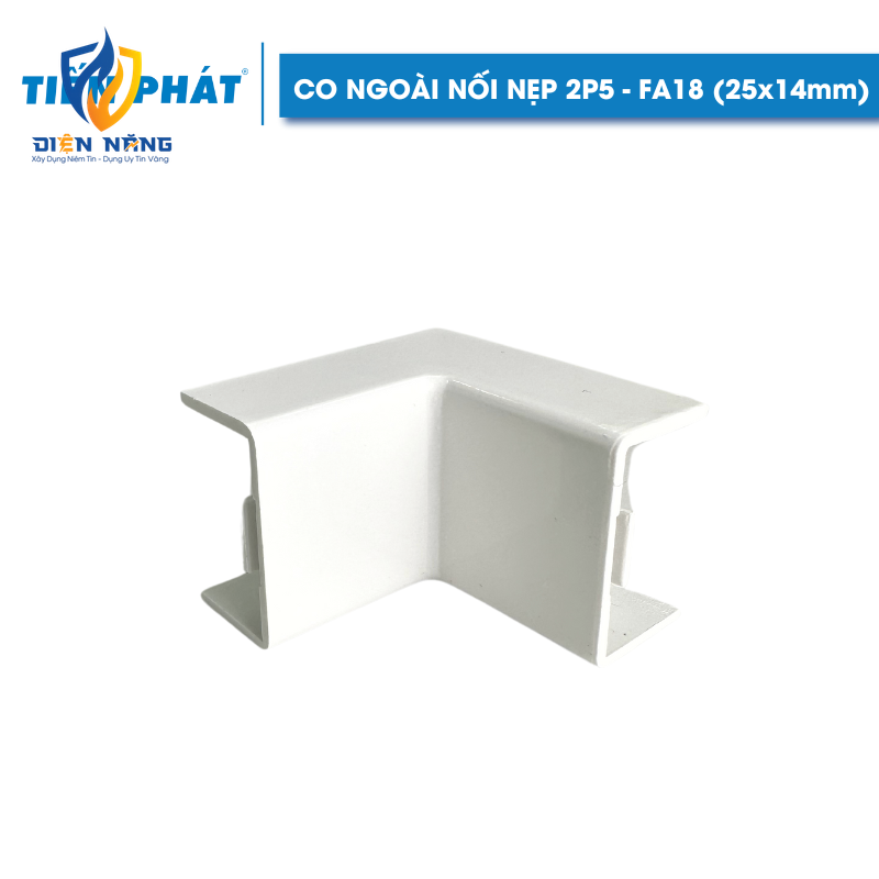 Co ngoài nối nẹp