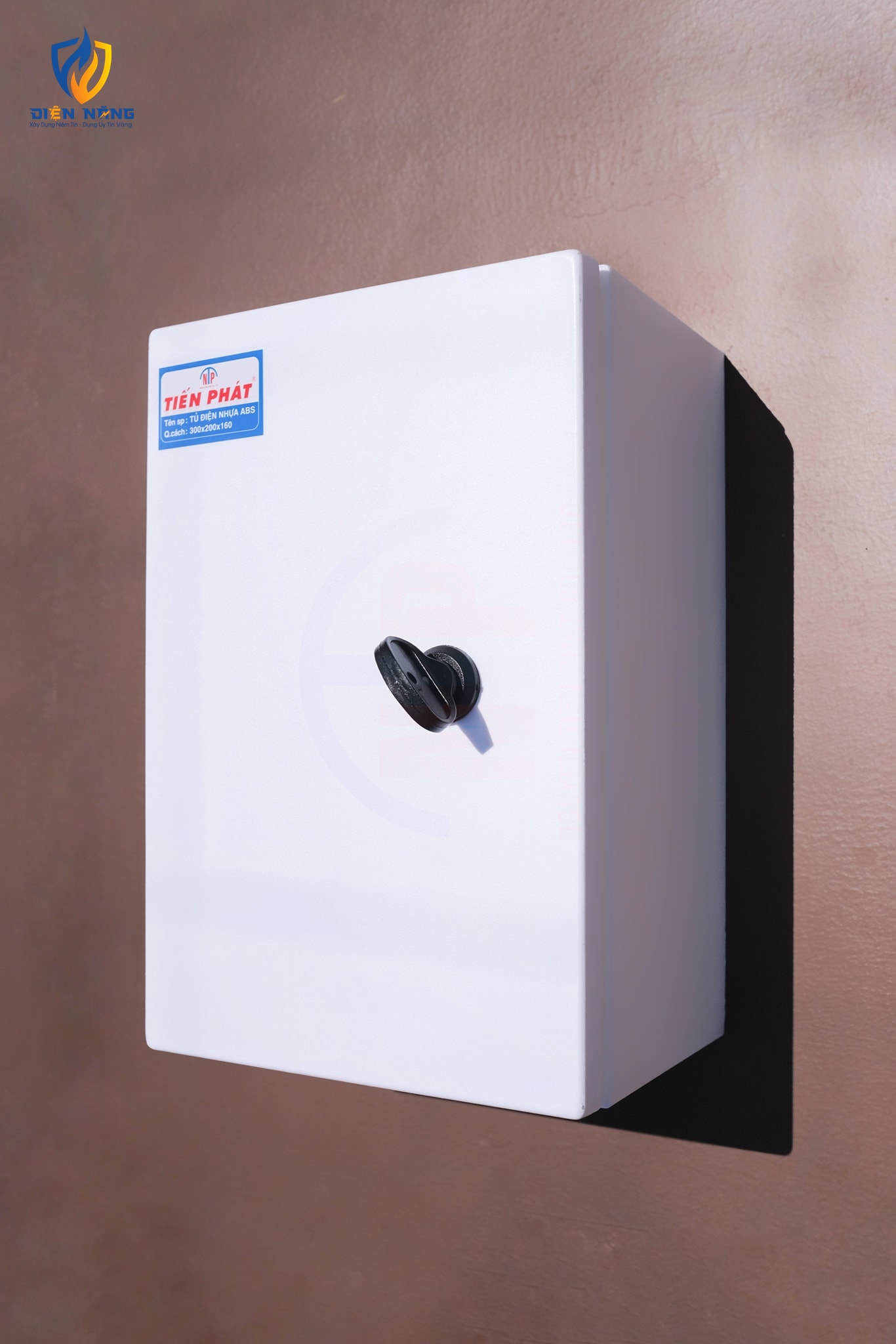 Tủ Điện Nhựa ABS - anh 2