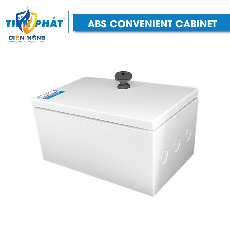 Tủ Điện Nhựa ABS