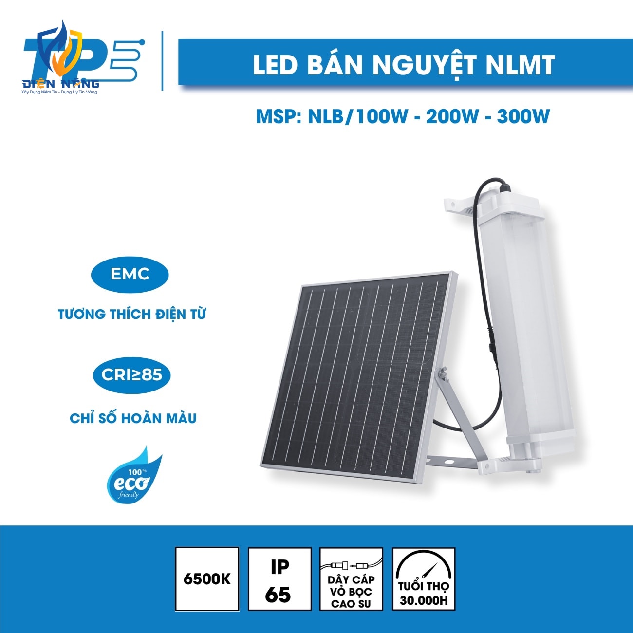 ĐÈN NĂNG LƯỢNG MẶT TRỜI BÁN NGUYỆT