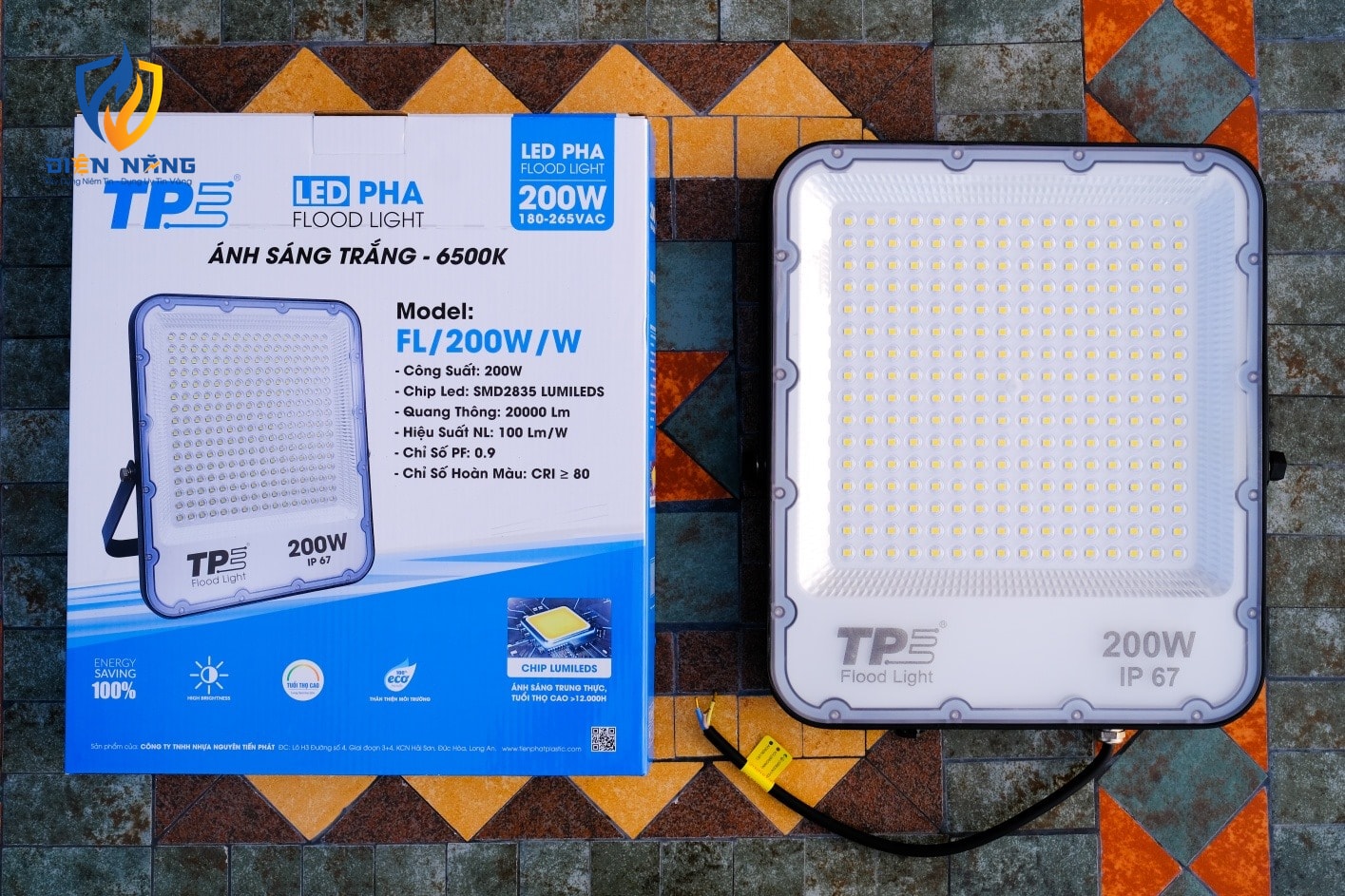 Led Pha – Flood Light - anh 3
