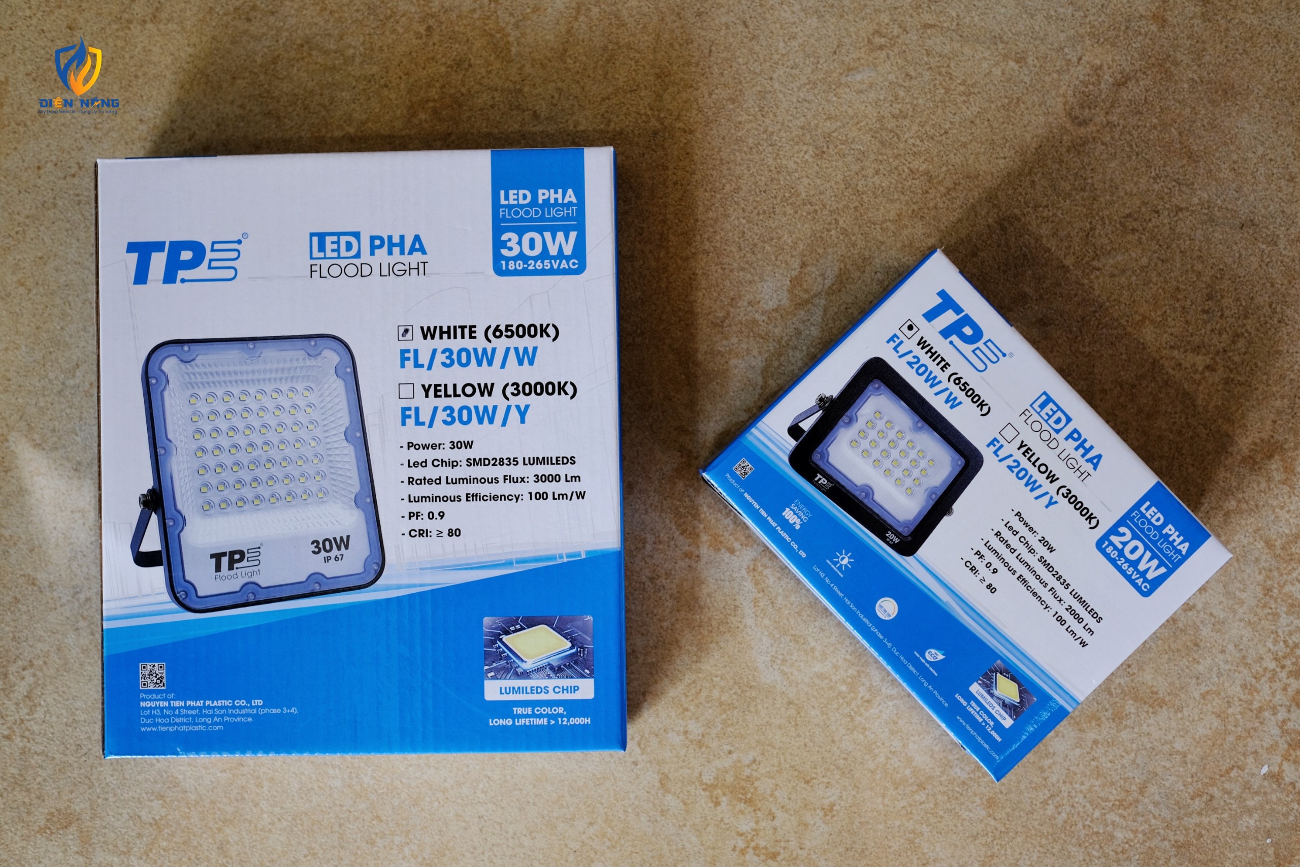 Led Pha – Flood Light - anh 8