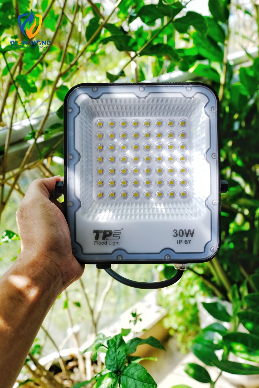 Led Pha – Flood Light - anh 5