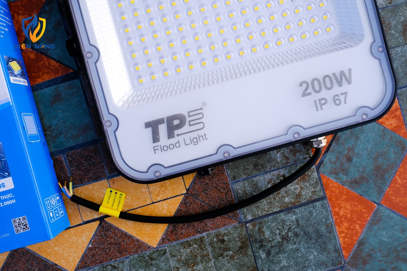 Led Pha – Flood Light - anh 6