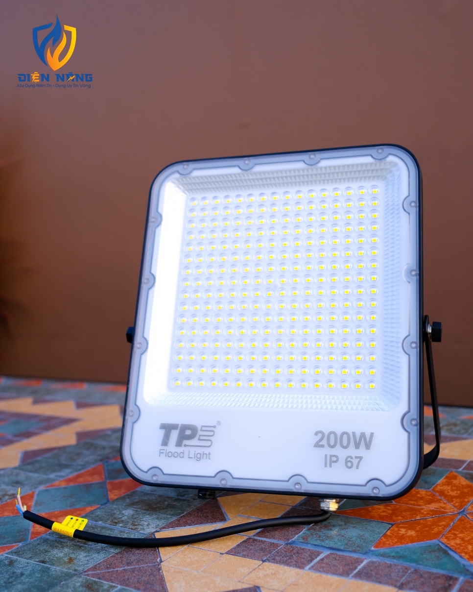 Led Pha – Flood Light - anh 4