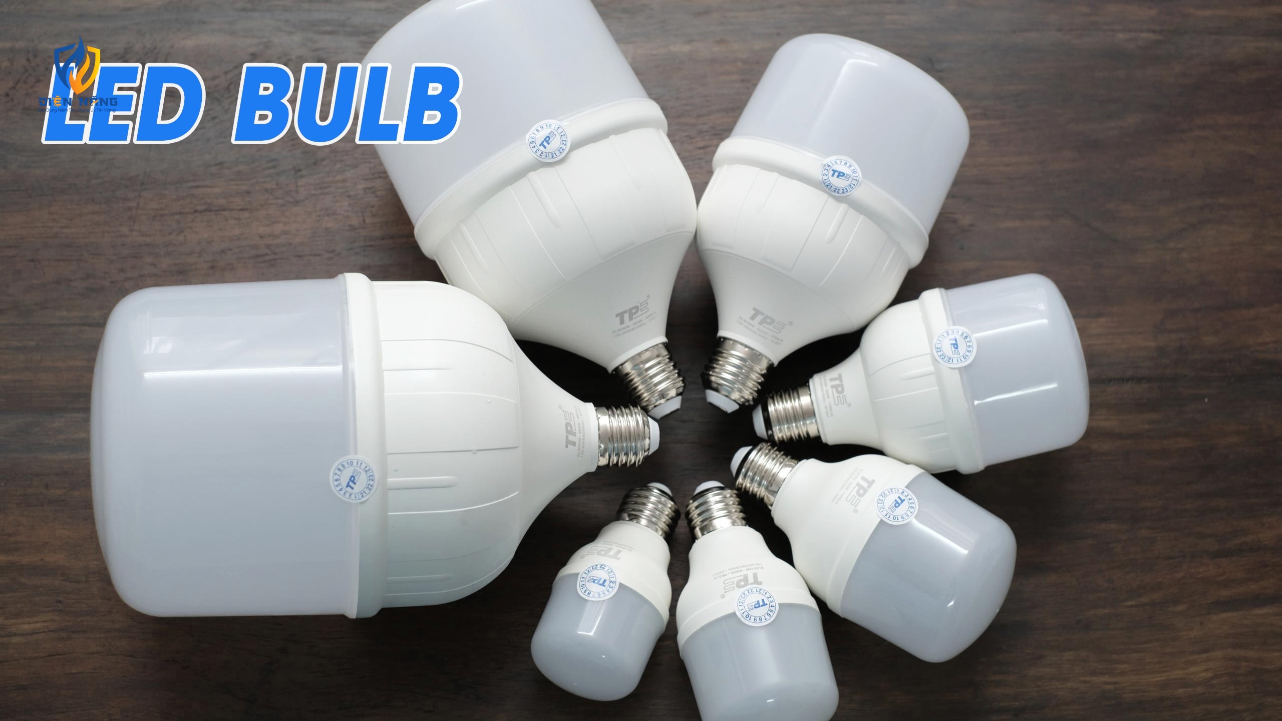 Led Bulb - anh 7