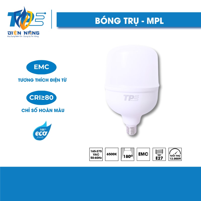 Bóng Trụ TPE – MPL
