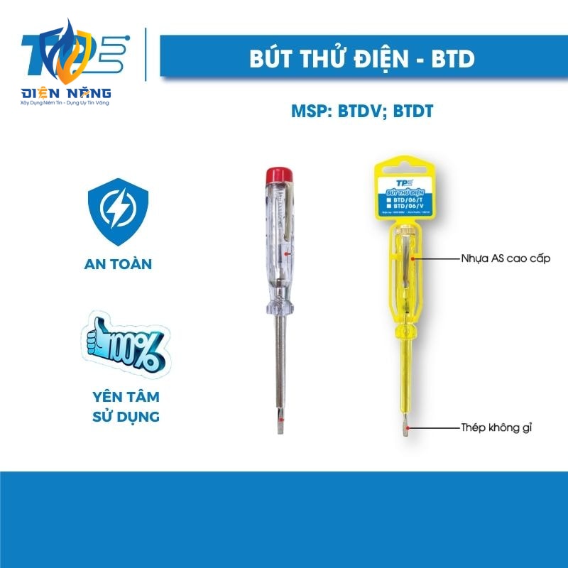 Bút Thử Điện