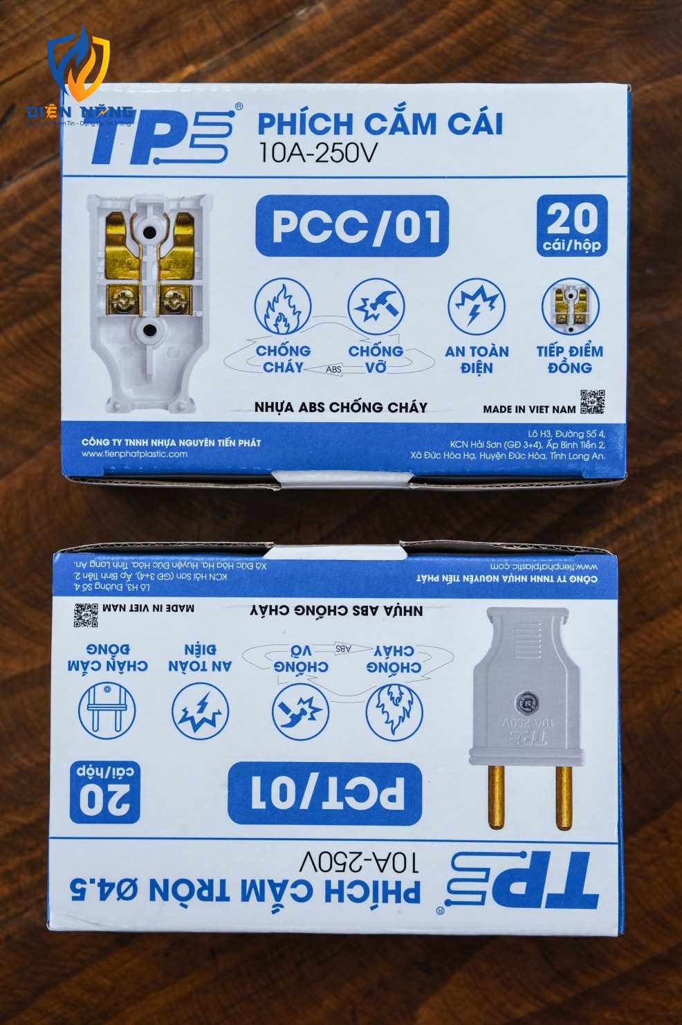 Phích Cắm TPE - anh 2