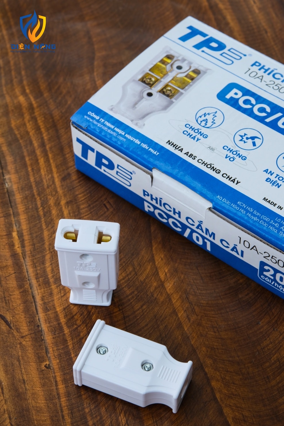 Phích Cắm TPE - anh 4
