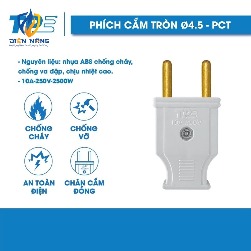 Phích Cắm TPE