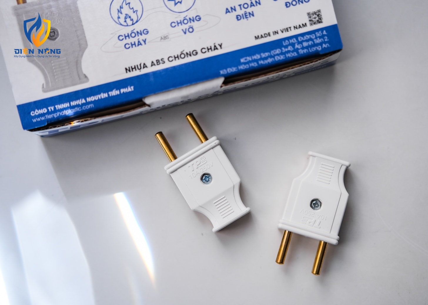 Phích Cắm TPE - anh 5