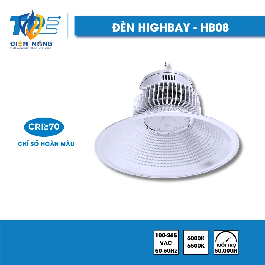 Đèn Highbay – HB08