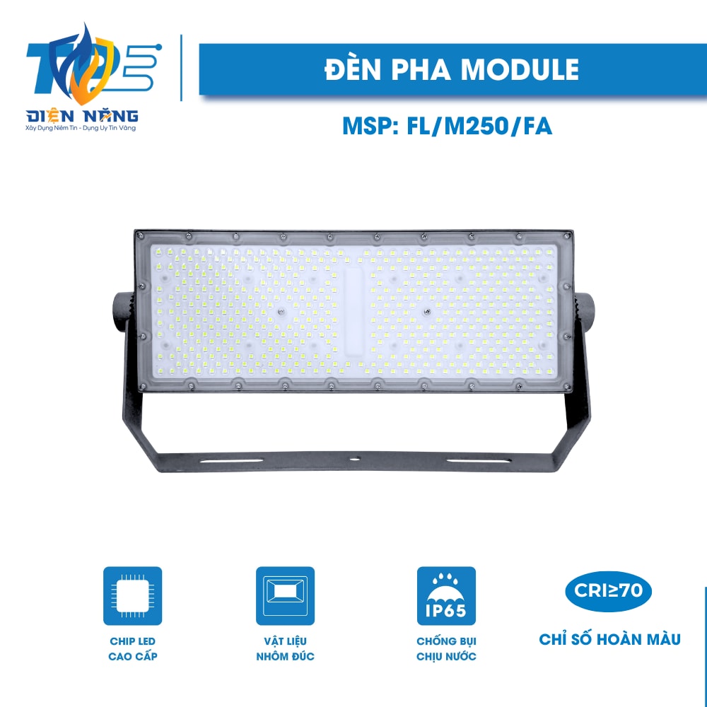 Đèn Pha Module – FL/M250/FA