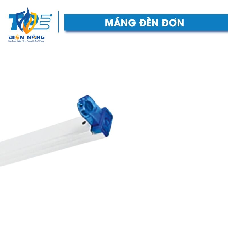 Máng Đèn Đơn