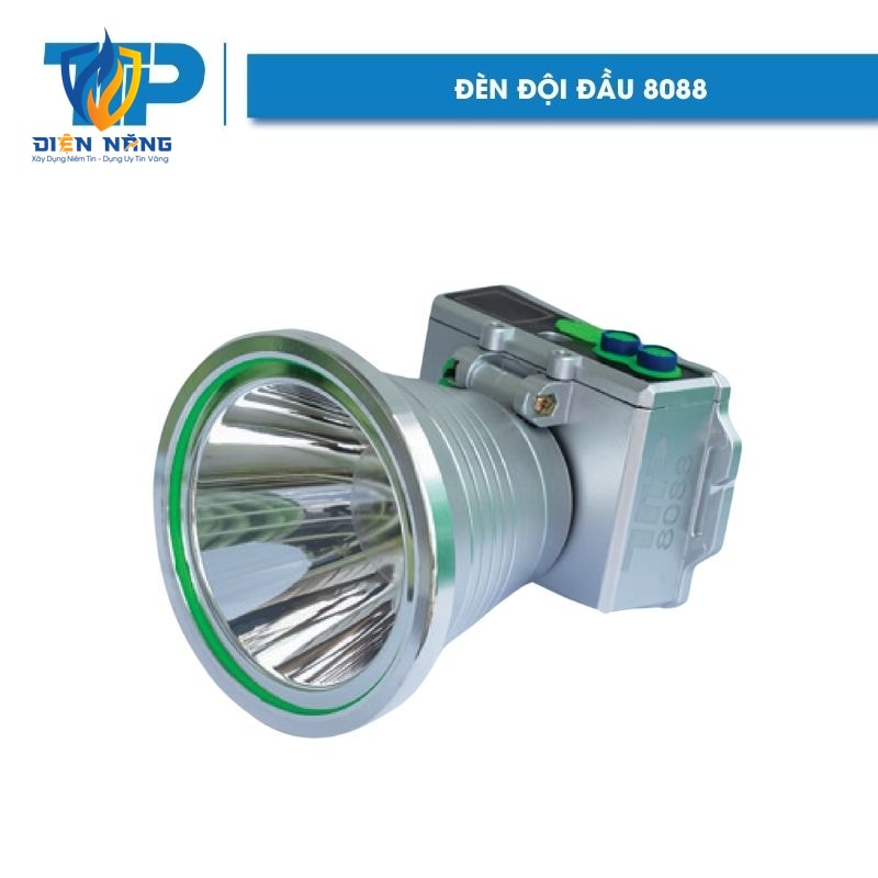 Đèn đội đầu 8088