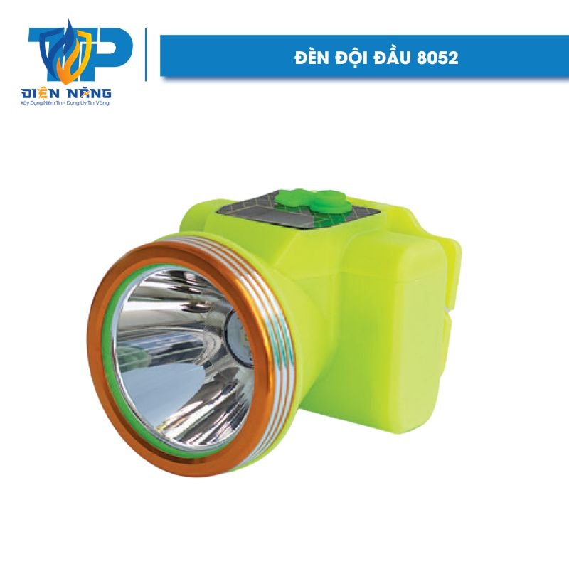 Đèn Đội Đầu 8052
