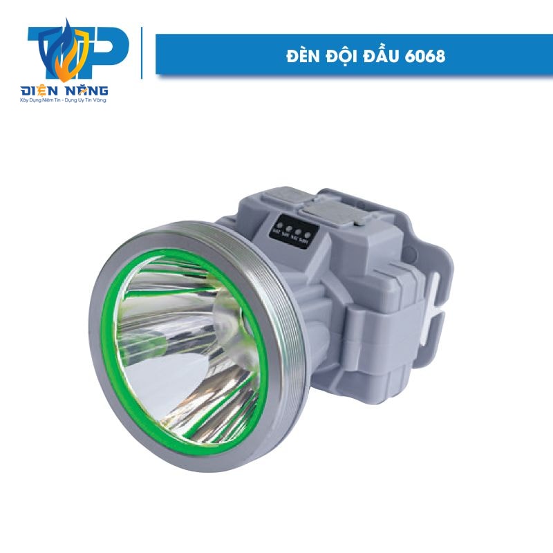 Đèn đội đầu 6068