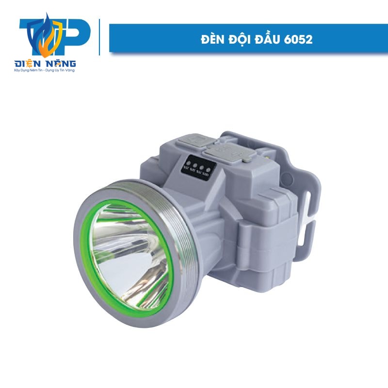 Đèn Đội Đầu 6052