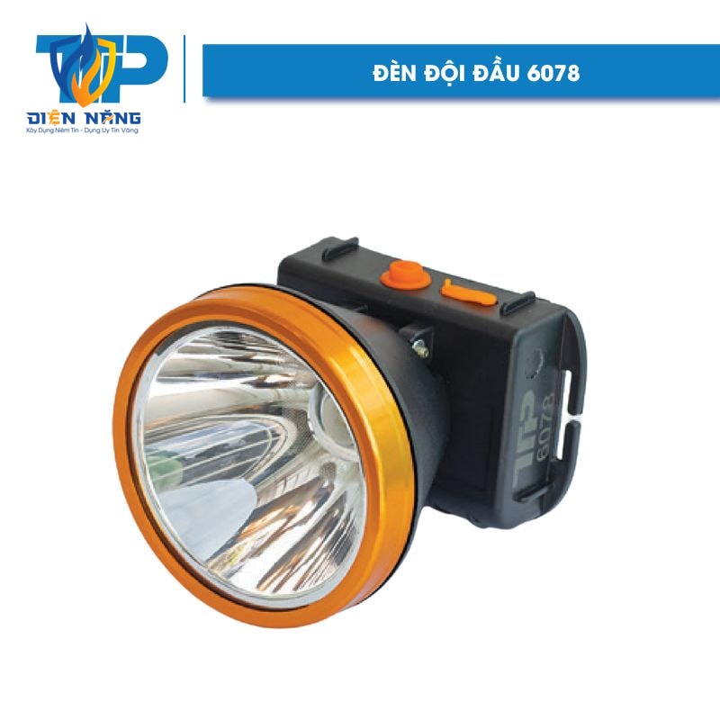 Đèn Đội Đầu 6078
