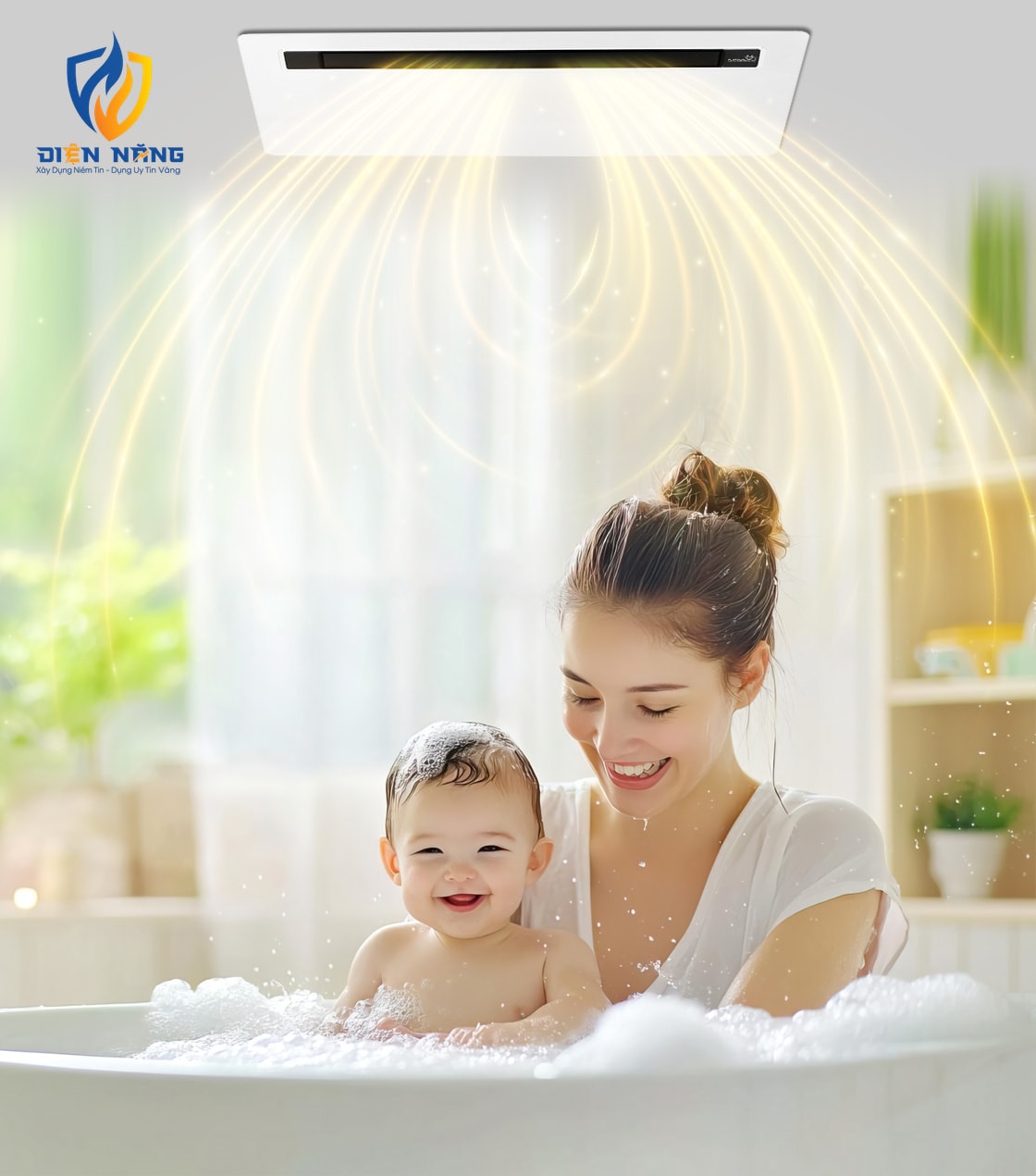 Quạt sưởi điều hòa - anh 5