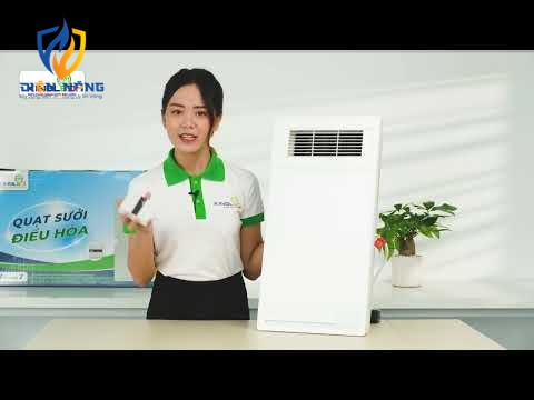 Quạt sưởi điều hòa - anh 2