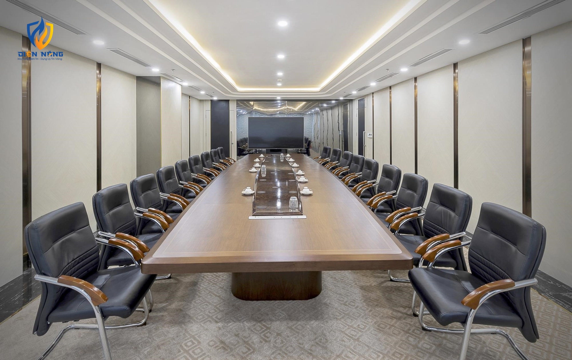 Đèn led âm trần Diamond - anh 3