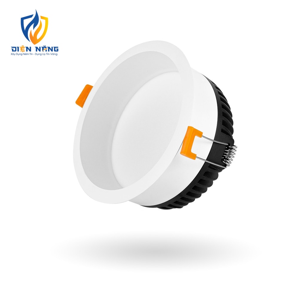 Đèn led âm trần Diamond mặt Sâu