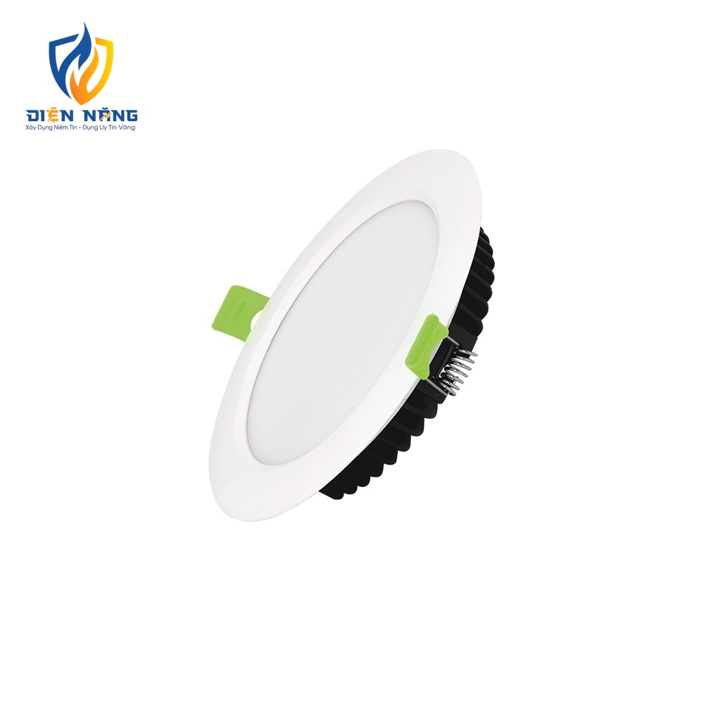 Đèn led âm trần Ruby