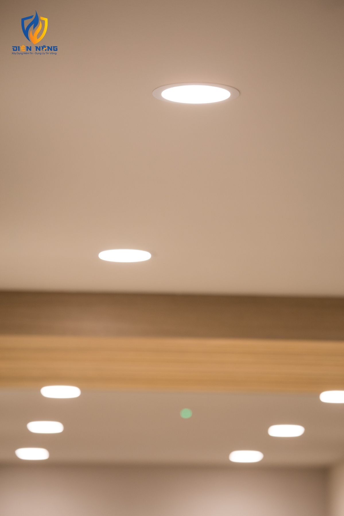 Đèn led âm trần Ruby - anh 5