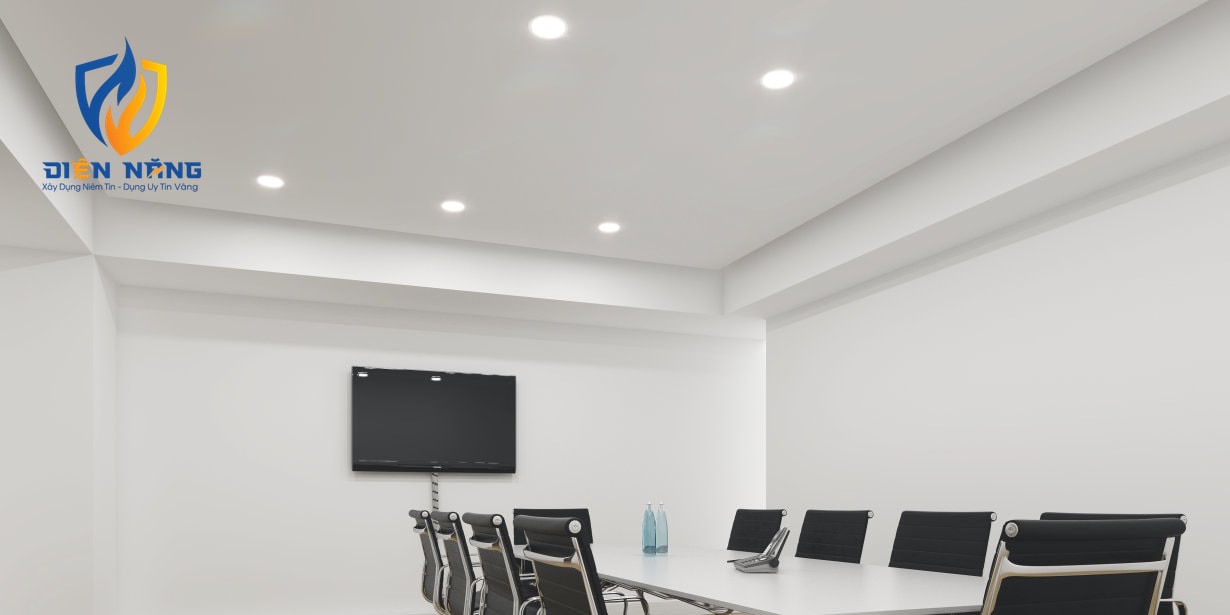 Đèn led âm trần Kingeco - anh 4