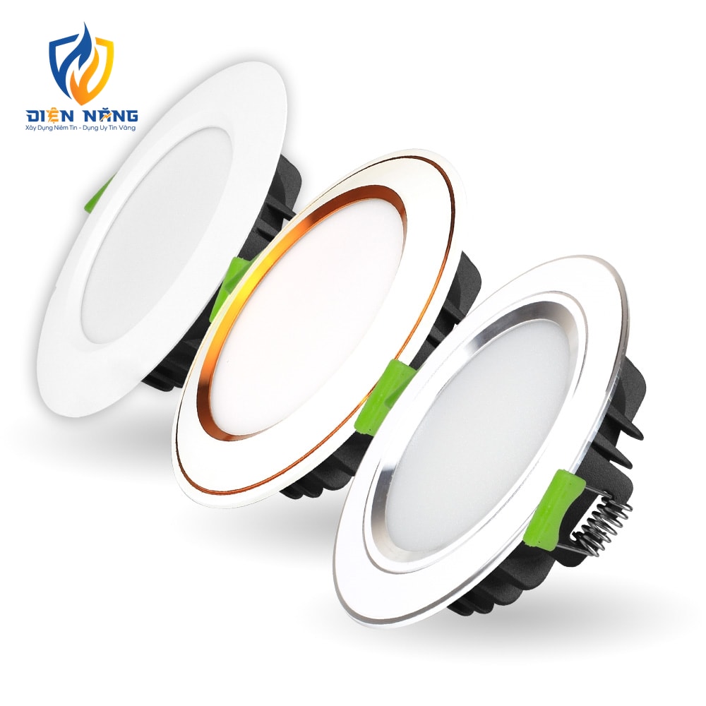Đèn led âm trần DOB KINGECO