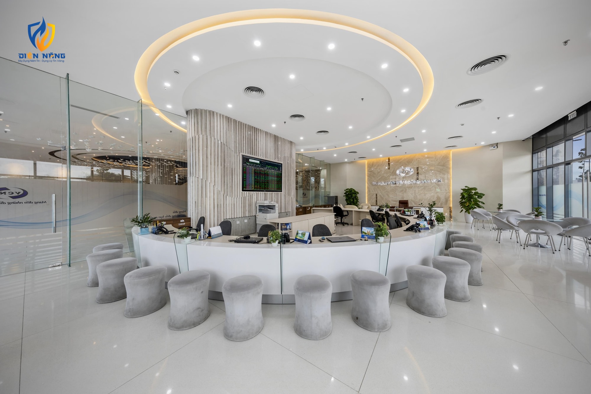 Đèn led âm trần DOB KINGECO - anh 5