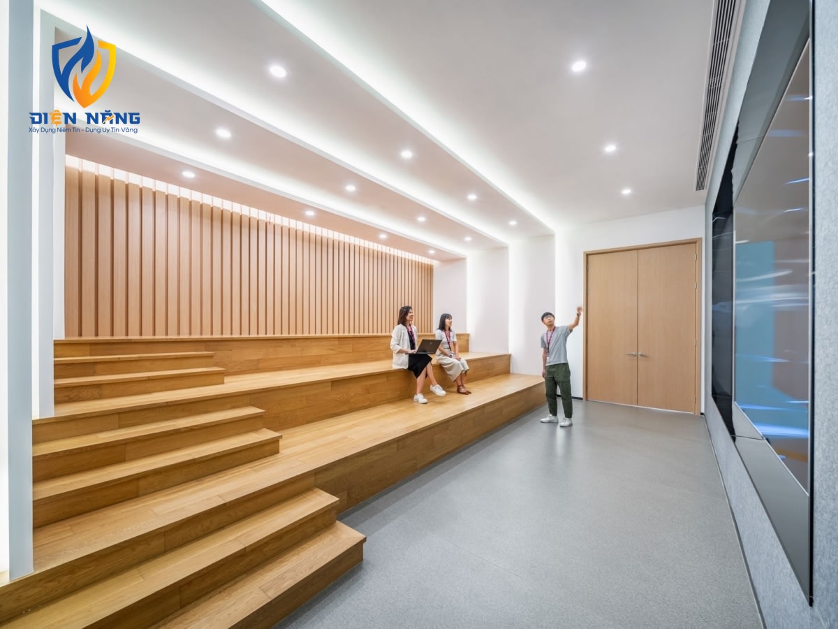 Đèn led âm trần DOB KINGECO - anh 3