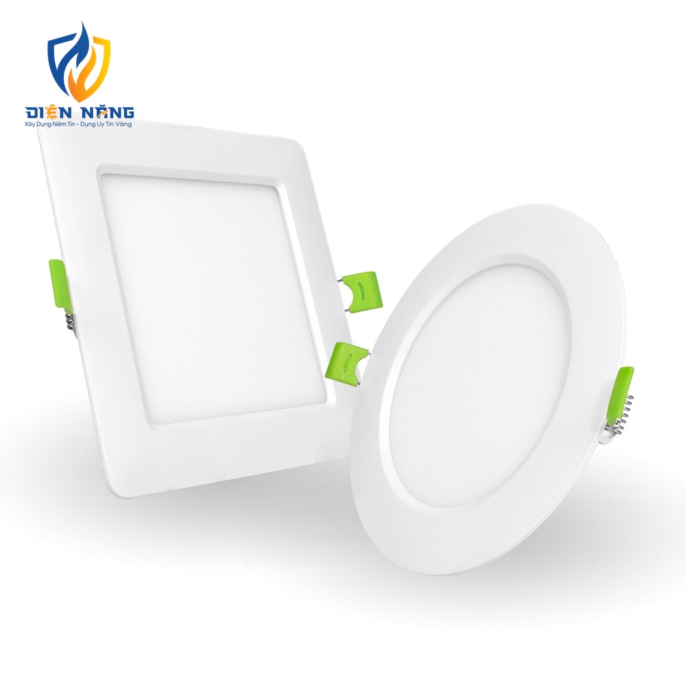 Đèn led âm trần siêu mỏng Pearl