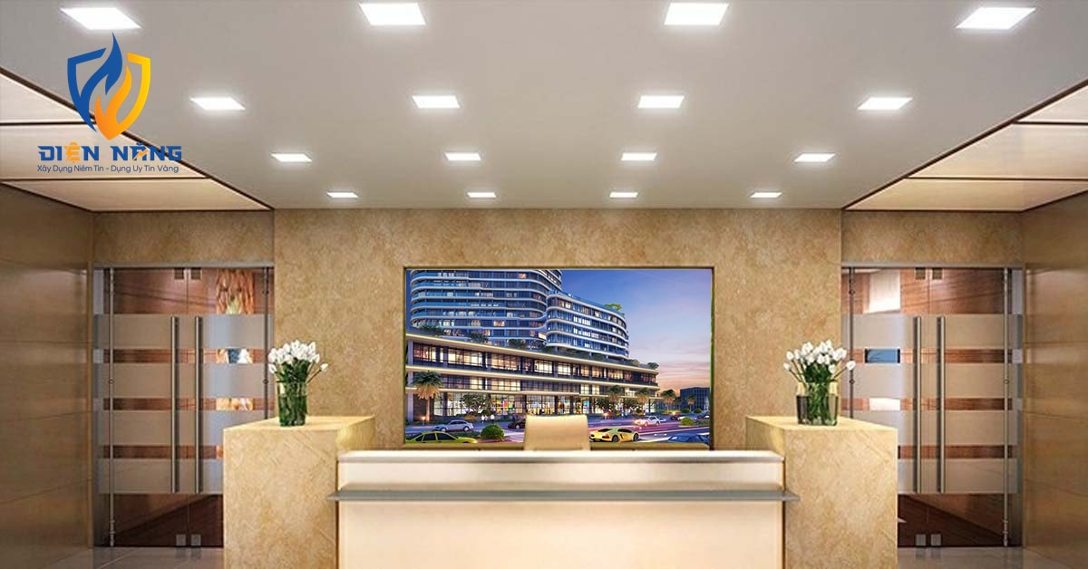 Đèn led âm trần siêu mỏng Pearl - anh 5