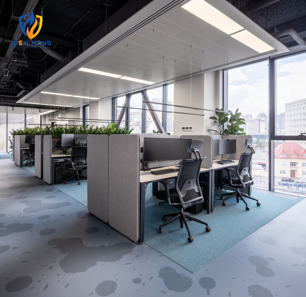 Đèn led Panel hộp Zoisite - anh 4