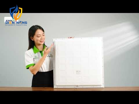Đèn led Panel hộp Zoisite - anh 2