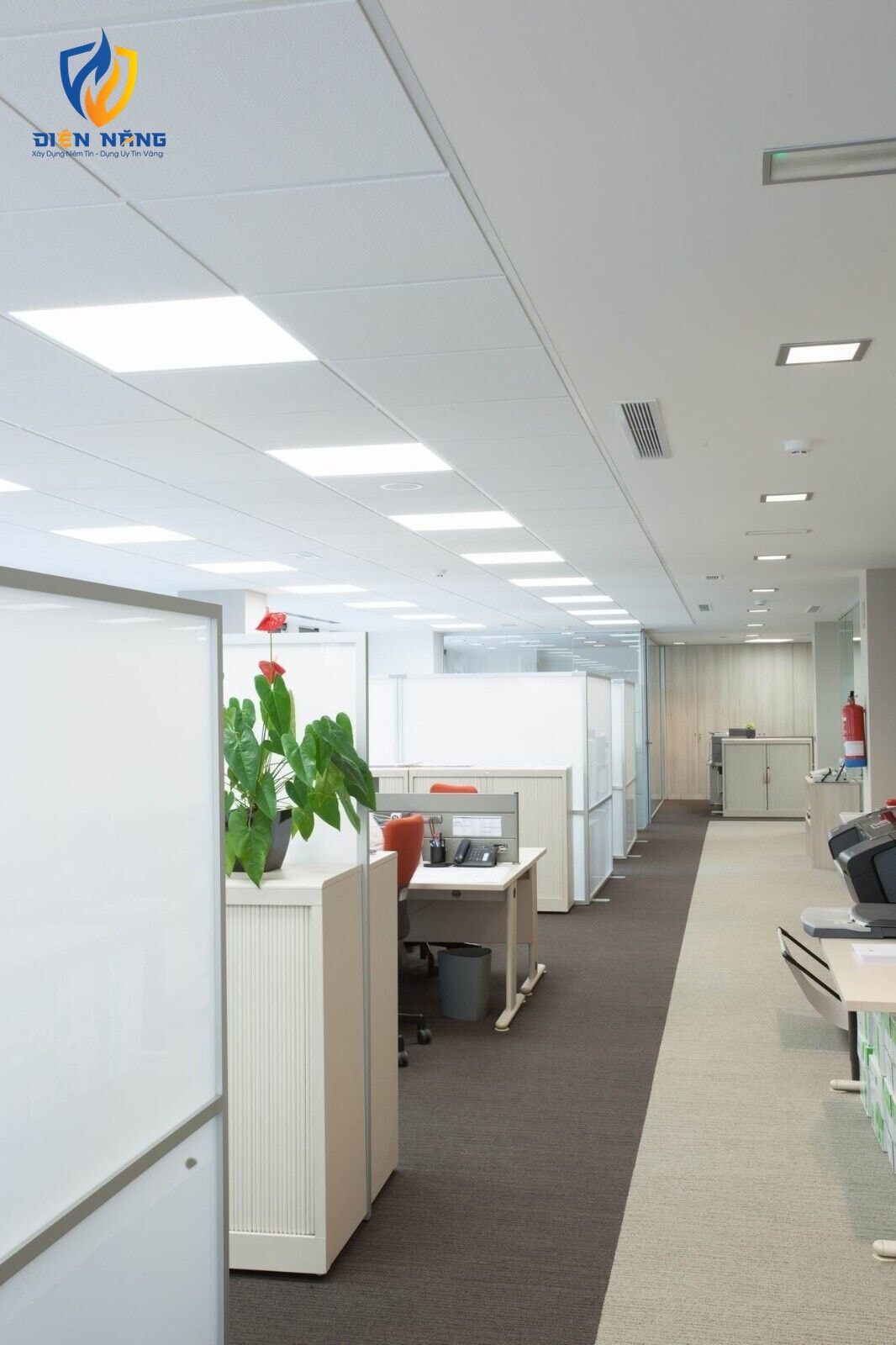 Đèn led Panel siêu mỏng JASPER - anh 7