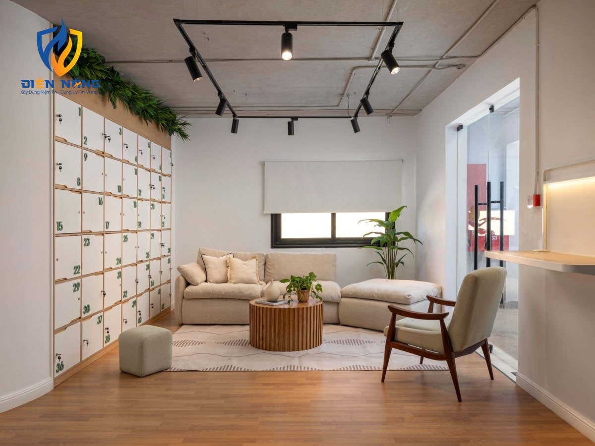 Đèn led rọi ray Sapphire - anh 3